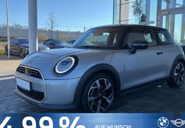 Mini Cooper S 25.424 km 27.780 &euro; Friedrichshafen 88046