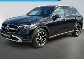 Mercedes-Benz GLC 220 9.900 km 54.990 &euro; Konstanz 78467