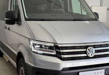 VW Crafter 73.400 km 41.999 &euro; Wangen 88239