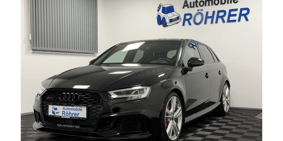 Audi RS3 94.770 km 37.990 &euro; Weingarten 88250
