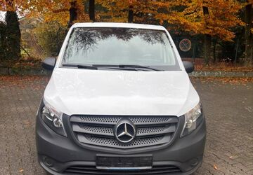 Mercedes-Benz Vito 178.000 km 13.800 &euro; Weingarten 88250