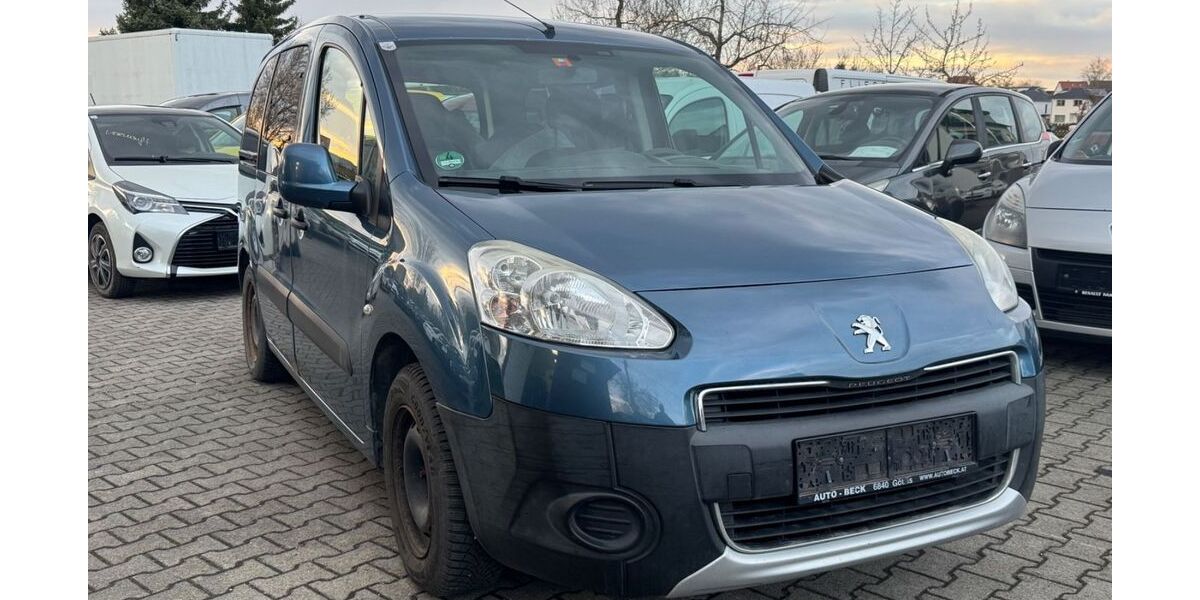 Peugeot Partner 250.000 km 2.990 &euro; Baienfurt 88255
