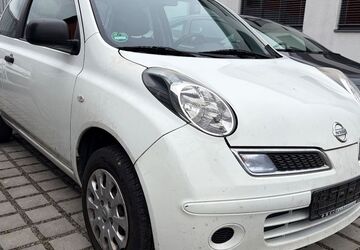 Nissan Micra 219.000 km 999 &euro; Friedrichshafen 88048