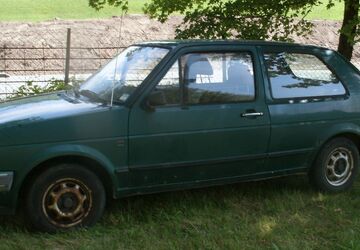 VW Golf 240.000 km 1.500 &euro; Friedrichshafen 88045