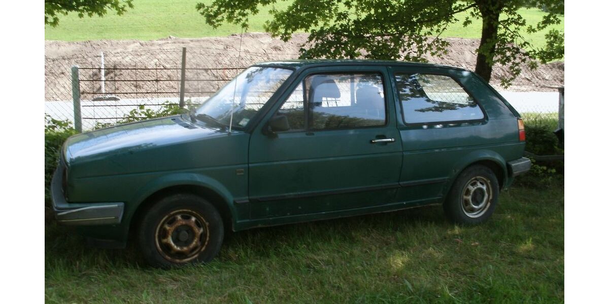 VW Golf 240.000 km 1.500 &euro; Friedrichshafen 88045