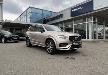 Volvo XC90 37.000 km 66.500 &euro; Meckenbeuren 88074