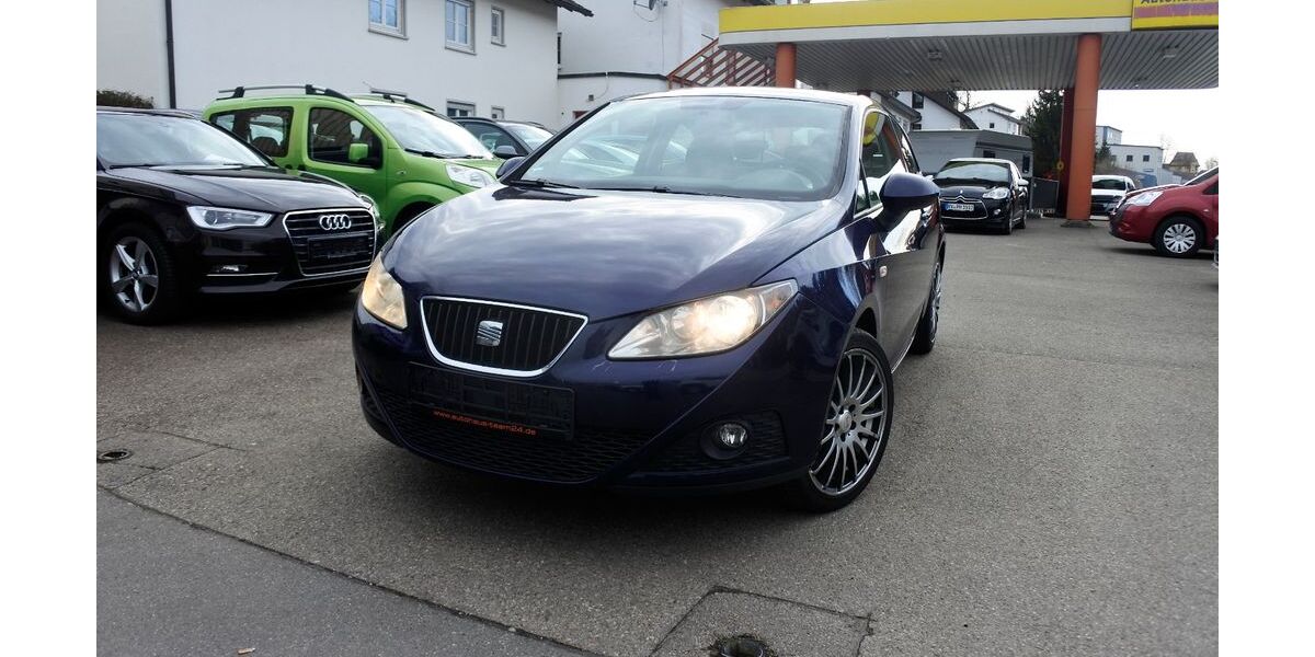 Seat Ibiza 198.996 km 1.999 &euro; Wangen 88239