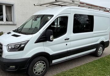 Ford Transit 109.000 km 16.999 &euro; Horgenzell 88263