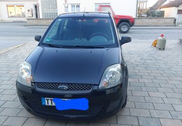 Ford Fiesta 209.000 km 1.199 &euro; Meckenbeuren 88074