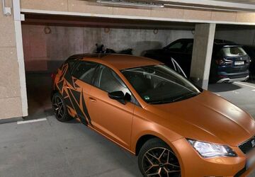 Seat Leon 43.431 km 10.990 &euro; Ravensburg 88212