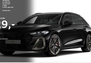 Audi A5 12.600 km 69.830 &euro; Ravensburg 88214