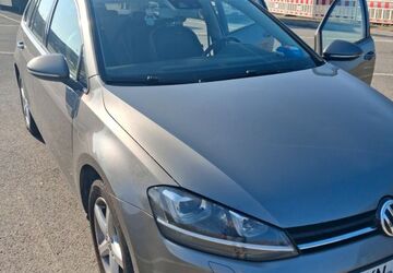 VW Golf Sportsvan 215.000 km 10.500 &euro; konstanz 78467