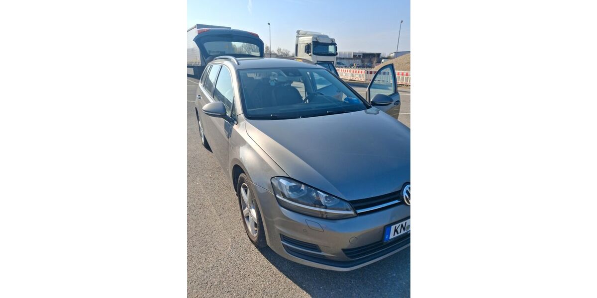 VW Golf Sportsvan 215.000 km 10.500 &euro; konstanz 78467