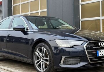 Audi A6 52.000 km 34.900 &euro; Friedrichshafen 88045