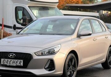 Hyundai i30 63.300 km 13.970 &euro; Wangen 88239