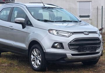 Ford EcoSport 151.000 km 6.000 &euro; Lindau 88131