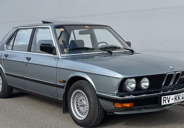 BMW 525 143.427 km 13.790 &euro; Wolfegg 88364