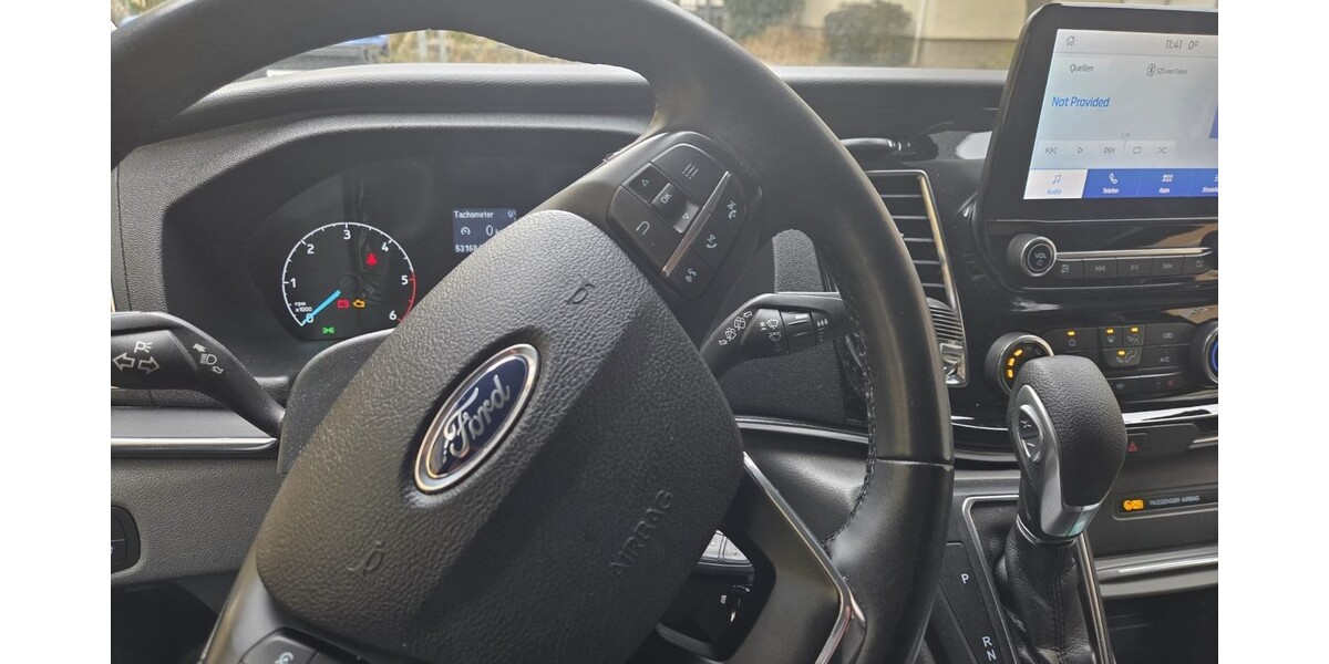 Ford Tourneo Custom Bus 53.000 km 40.000 &euro; Friedrichshafen 88045