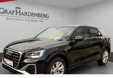 Audi Q2 28.600 km 31.460 &euro; Konstanz 78467