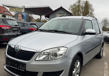 Skoda Roomster 192.000 km 2.990 &euro; Friedrichshafen 88045