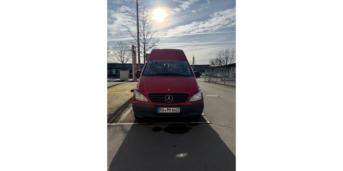 Mercedes-Benz Vito 374.000 km 6.300 &euro; Ravensburg 88214