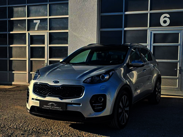Gebrauchte Kia Sportage
