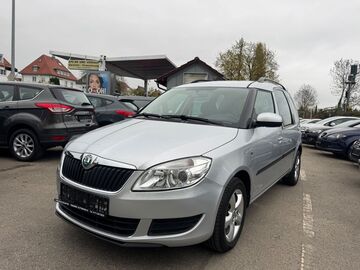Gebrauchte Skoda Roomster