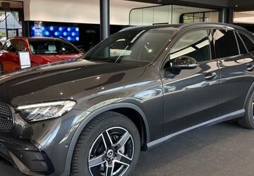 Mercedes-Benz GLC 220 7.404 km 52.530 &euro; Ravensburg 88214