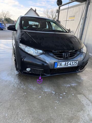 Gebrauchte Honda Civic