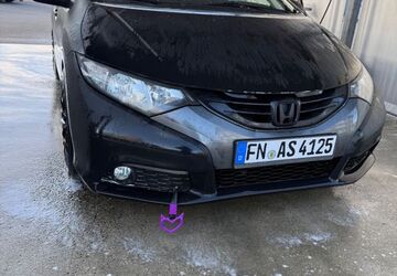 Honda Civic 176.000 km 11.900 &euro; Meckenbeuren 88074