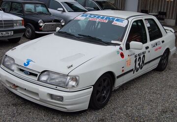 Ford Sierra 2.802 km 58.800 &euro; Friedrichshafen 88048