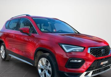 Seat Ateca 34.000 km 21.880 &euro; Oberteuringen 88094