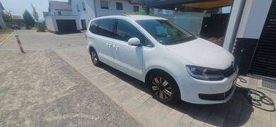 Gebrauchte VW Sharan