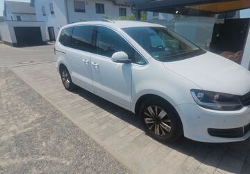 VW Sharan 172.000 km 14.000 &euro; Friedrichshafen 88048