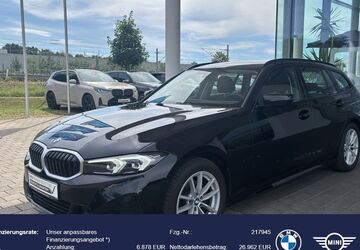 BMW 320 38.254 km 33.840 &euro; Friedrichshafen 88046