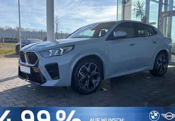 BMW X2 12.485 km 43.680 &euro; Friedrichshafen 88046