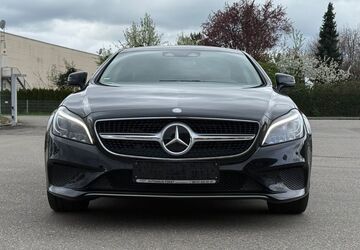 Mercedes-Benz CLS Shooting Brake 179.324 km 16.900 &euro; Meckenbeuren 88074
