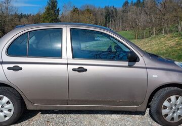 Nissan Micra 170.000 km 1.300 &euro; Markdorf 88677