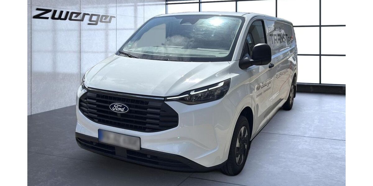 Ford Transit Custom 5.000 km 42.800 &euro; Ravensburg, nähe Bodensee 88213