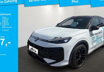 VW T-Roc 14.030 km 37.290 &euro; Weingarten 88250