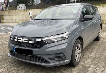 Dacia Sandero 12.000 km 14.990 &euro; Überlingen 88662