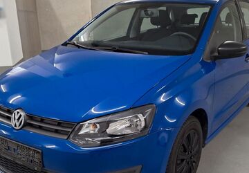 VW Polo 115.700 km 5.800 &euro; Friedrichshafen 88046