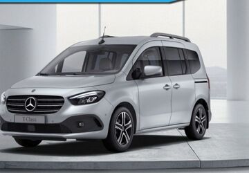 Mercedes-Benz T-Klasse 10.600 km 34.439 &euro; Konstanz 78467