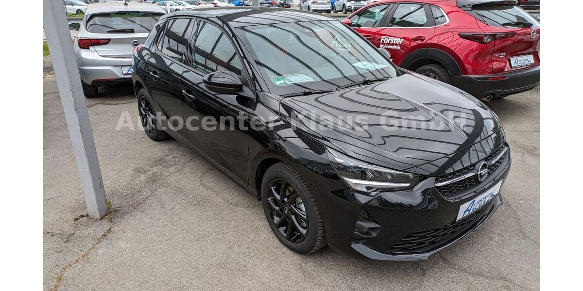 Opel Corsa 11.900 km 16.480 &euro; Überlingen 88662