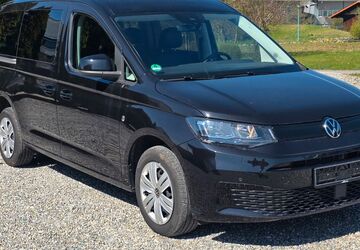 VW Caddy 37.400 km 29.900 &euro; Waldburg 88289