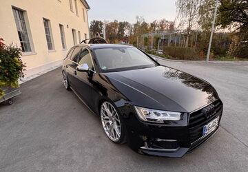 Audi S4 69.000 km 49.900 &euro; Wangen 88239