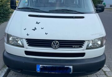 VW T4 California 268.050 km 15.499 &euro; Friedrichshafen 88045