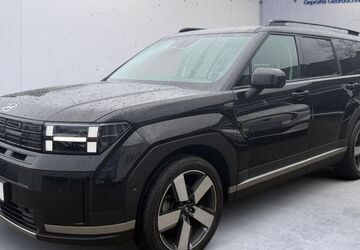 Hyundai SANTA FE 31.847 km 44.890 &euro; Konstanz 78467