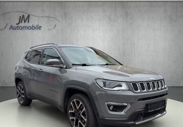Jeep Compass 73.959 km 16.490 &euro; Meckenbeuren 88074
