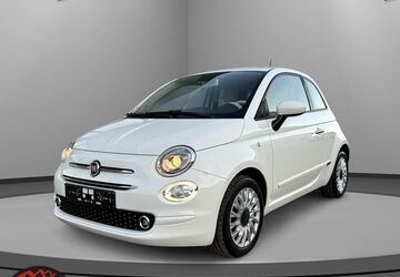 Fiat 500 30.300 km 11.990 &euro; Wilhelmsdorf 88271